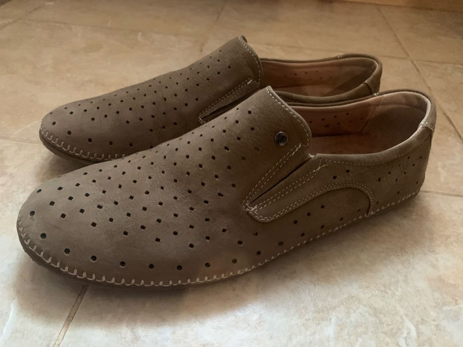 Чоловіче взуття 45 розмір