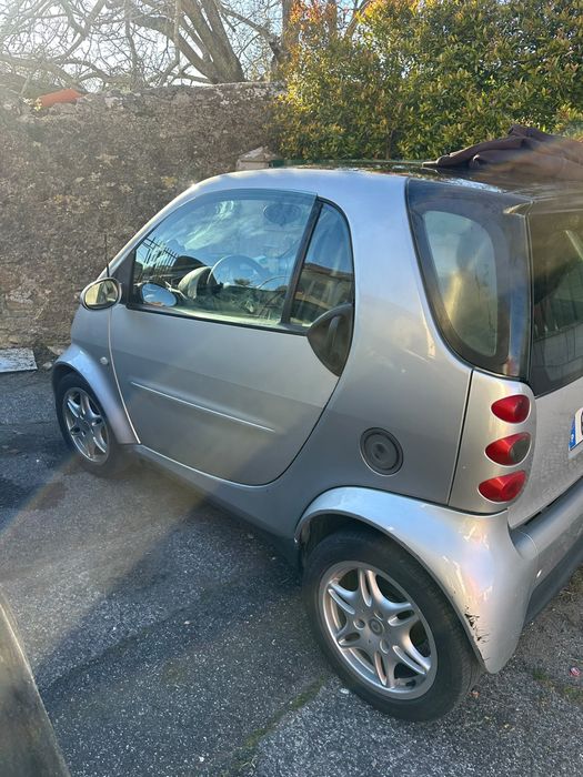 Smart for two/ Dois lugsres