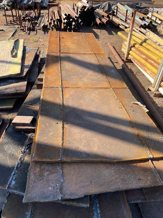 Лист 5мм, 6мм, 7мм,   10мм,  12, 14, 25, 27мм бу