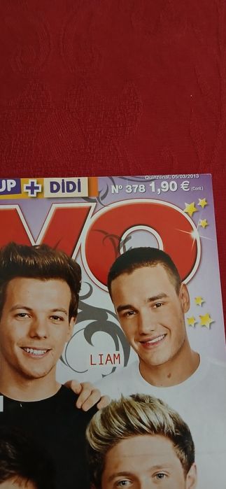 Capa Bravo + Publicação 1D