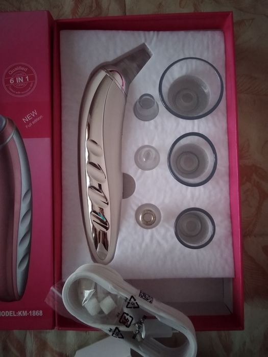 Removedor de pontos negros Kemei