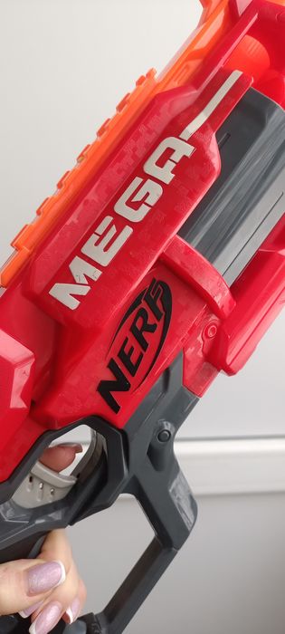 Nerf,  " бластер "