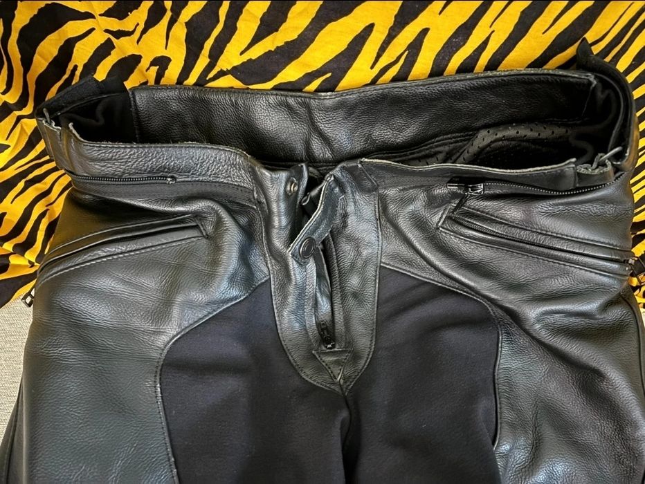 Calças Dainese Pony C2