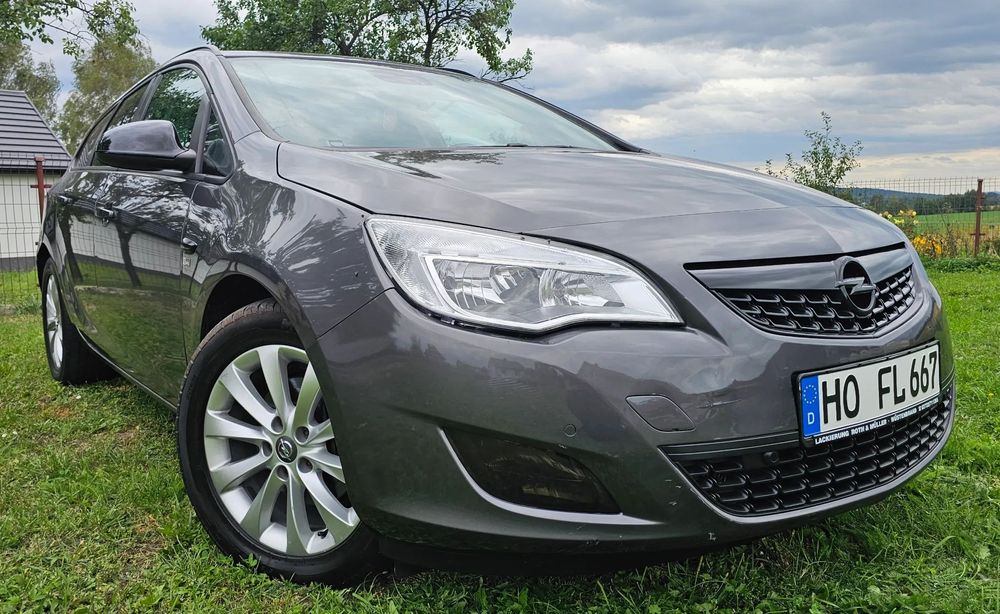 Opel Astra