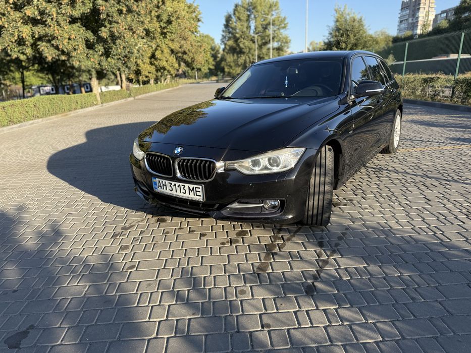 BMW F30 дизель не фарбована