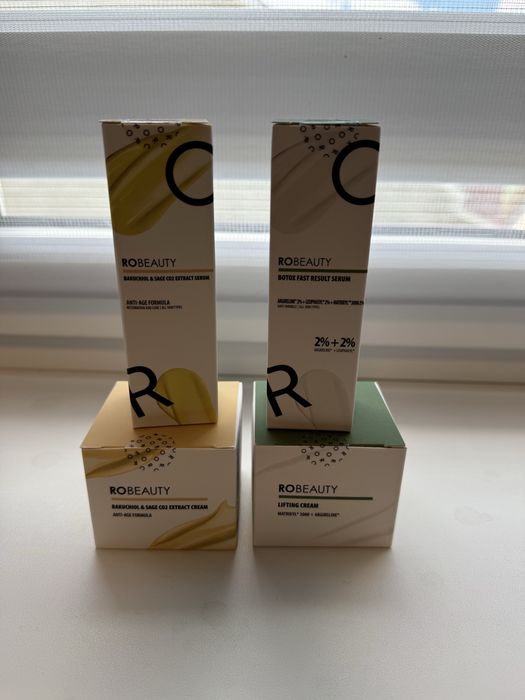 Косметика Robeauty