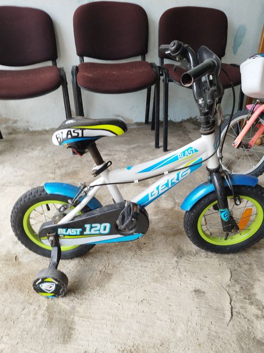 Bicicleta de criança