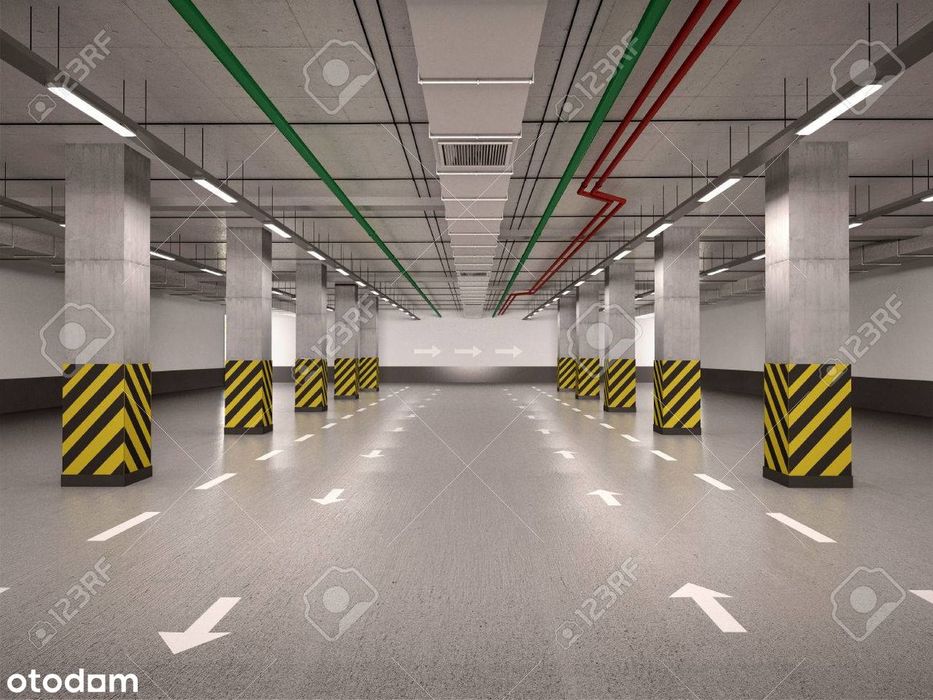 Miejsce parkingowe w centrum miasta ( WILEŃSKA PARK)
