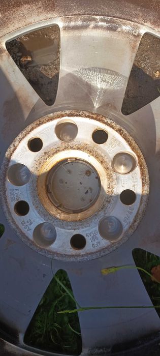 Alufelgi 5x112 r17