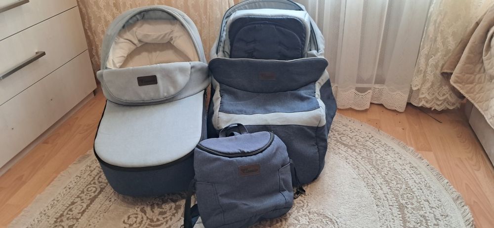 Б/У коляска для  маленьких діток