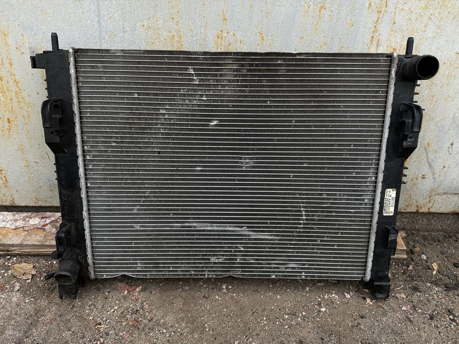 Радиатор Renault Logan 2 Dooker