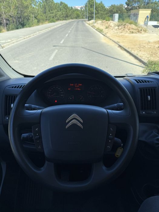 Citroen Jumper L4H3 2.2