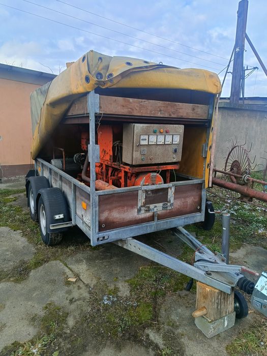 Agregat prądotwórczy