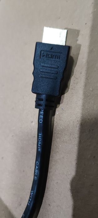 HDMI Connection Cable438921419387709444