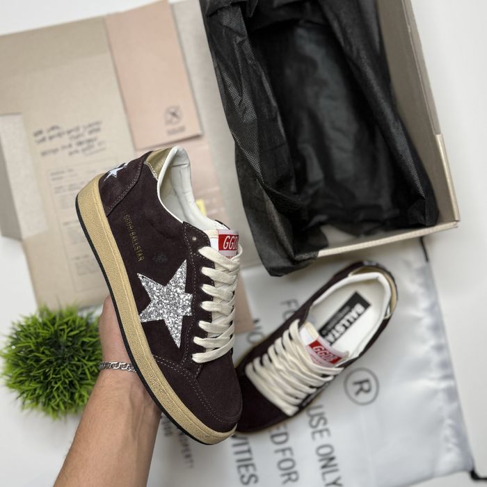 Кеди Golden goose Ballstar