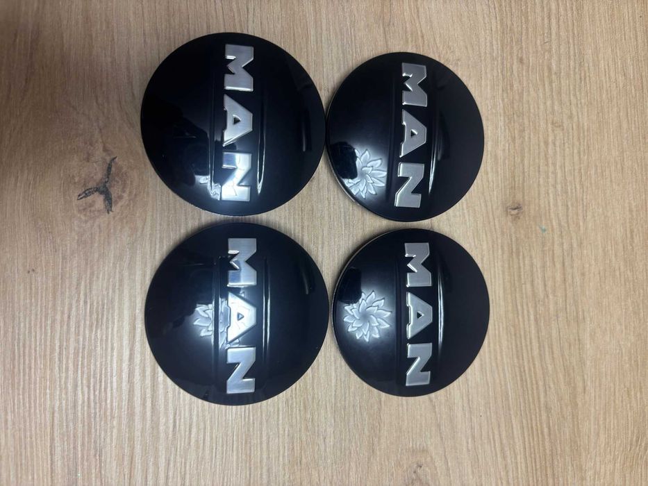 Orginalne Dekielek Kapsle Man 65mm 56mm Nowe!
