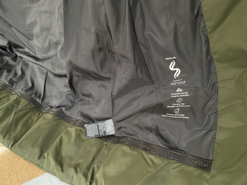 płaszcz Calvin Klein