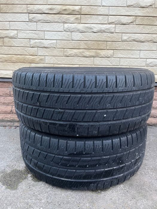 Goodyear Cargo Vector 225/55 R17C