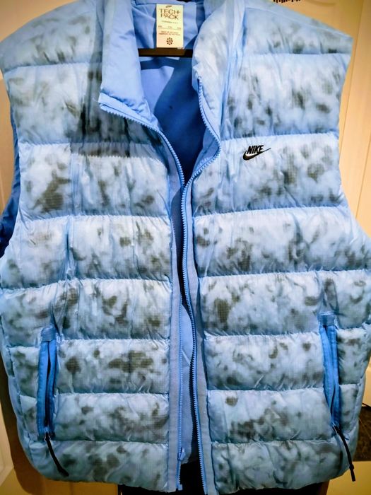 Bezrękawnik NIKE rozmiar XL raz noszony jak nowy