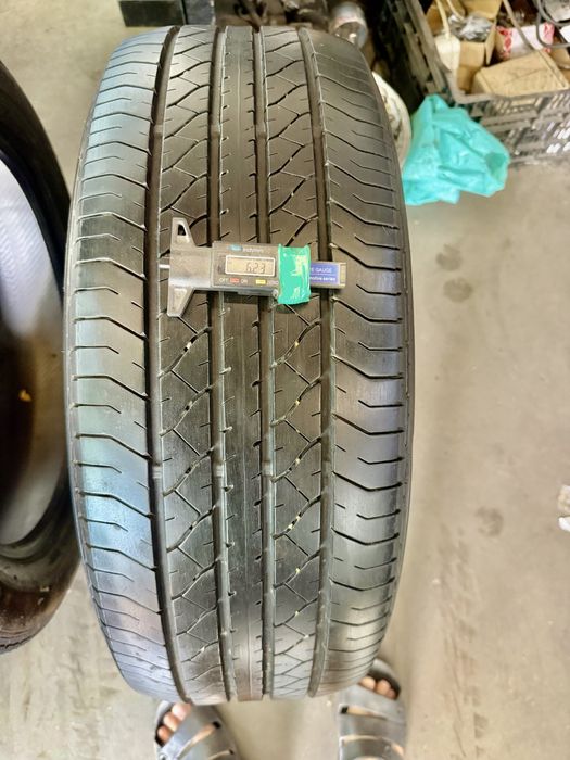 235/55/19 dunlop 4шт