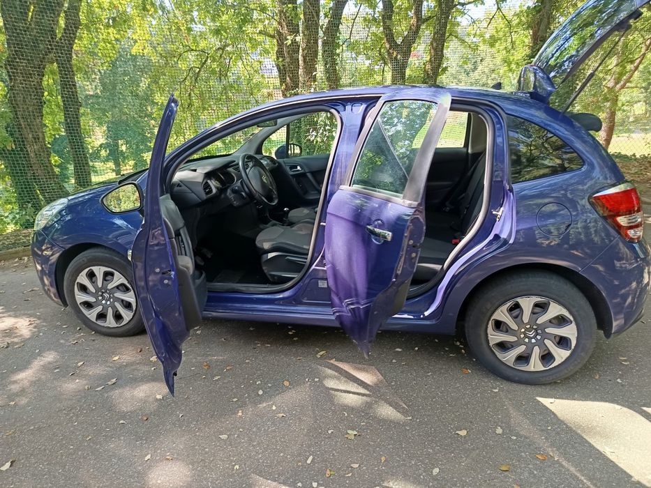 Vendo Citroen C3 2013