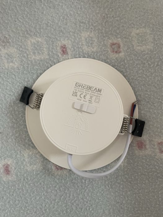 LED ceiling lights