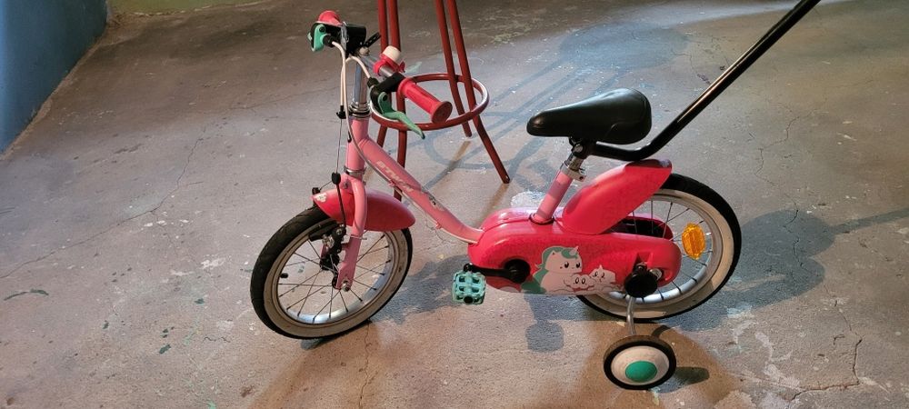 Rowerek 3-4 latka
