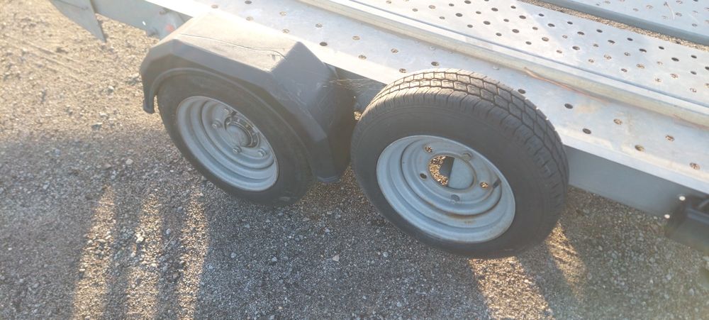 Atrelado IFOR Williams CT115