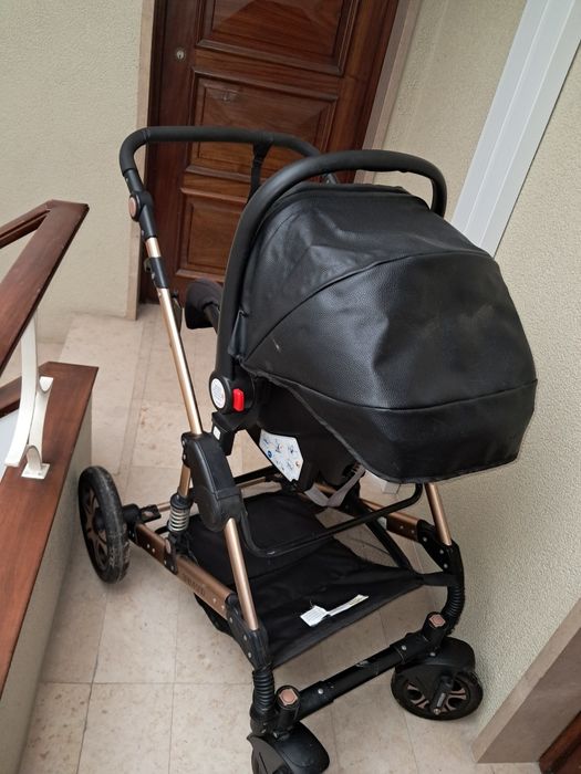 Carrinho de bebe