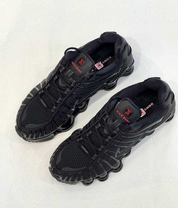 Nike_Shox_TL_Black R.45