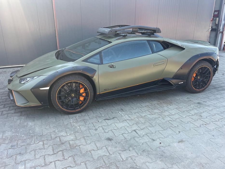 Lamborghini Huracan