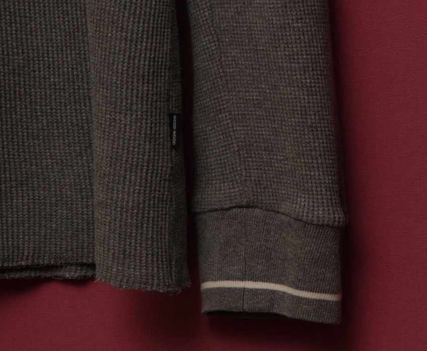 Wood Wood рр  M толстовка из хлопка