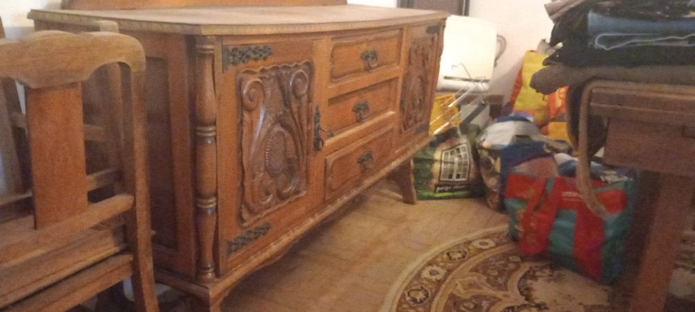 Móveis de sala antigos