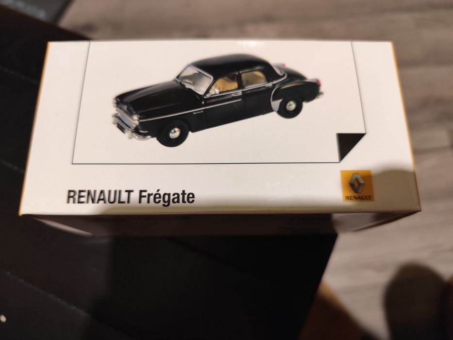 Renault Fregate 1959 model 1/43
