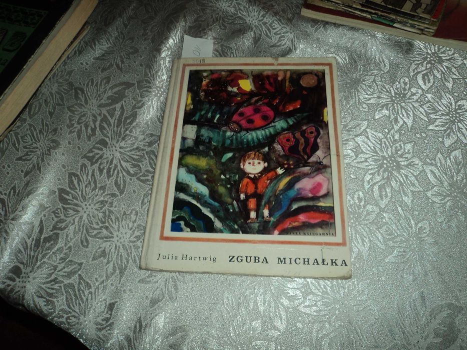 Zguba Michałka - Julia Hartwig 1969