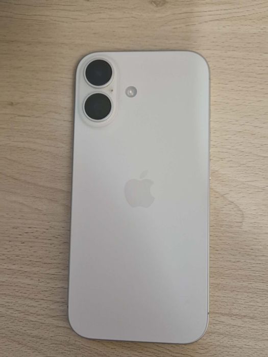 Iphone 17 256gb biały