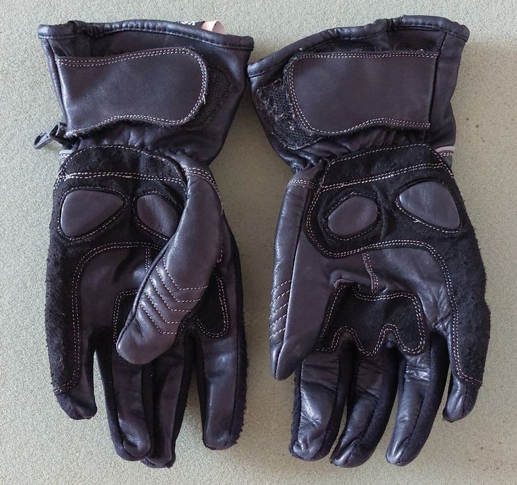 Casaco motard LER DESCRIÇÃO