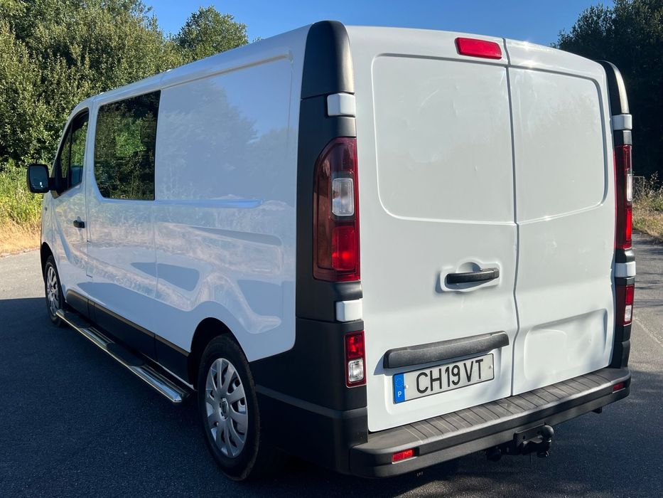 Renault Trafic 1.6 dCi L2H1 1.0T G.Life