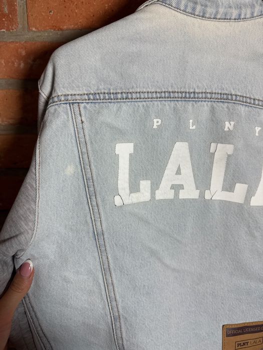 Plny lala katana kurtka jeans dresowa S