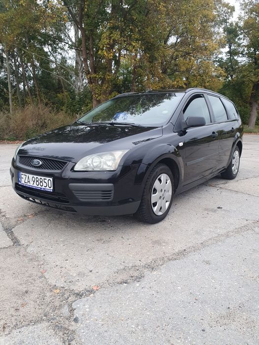 Ford Focus 1.6 tdi