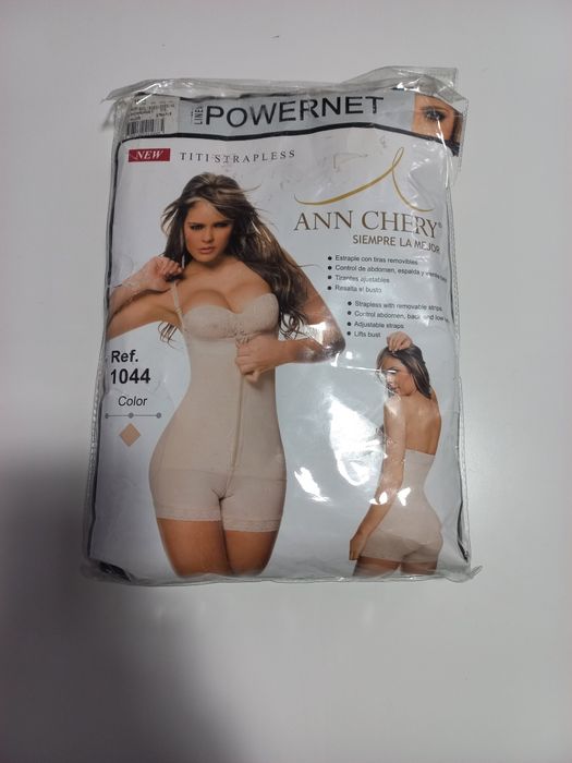 Cinta Titi Body Calções | Linha Powernet