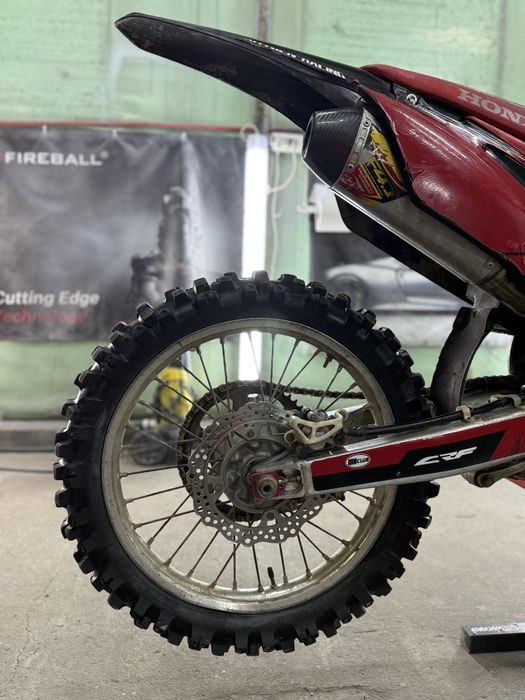 Honda crf250(yz,sx,kx,cr,rm,ktm,yamaha,suzuki,kawasaki)ZAMIANA