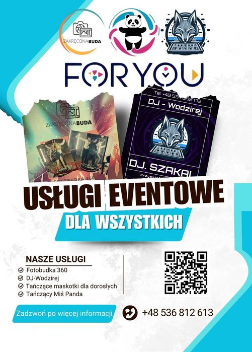 DJ - Wodzirej - ŻARY i okolice