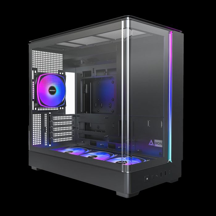Montech KING 15 PRO – Caixa Gaming Premium | Como Nova