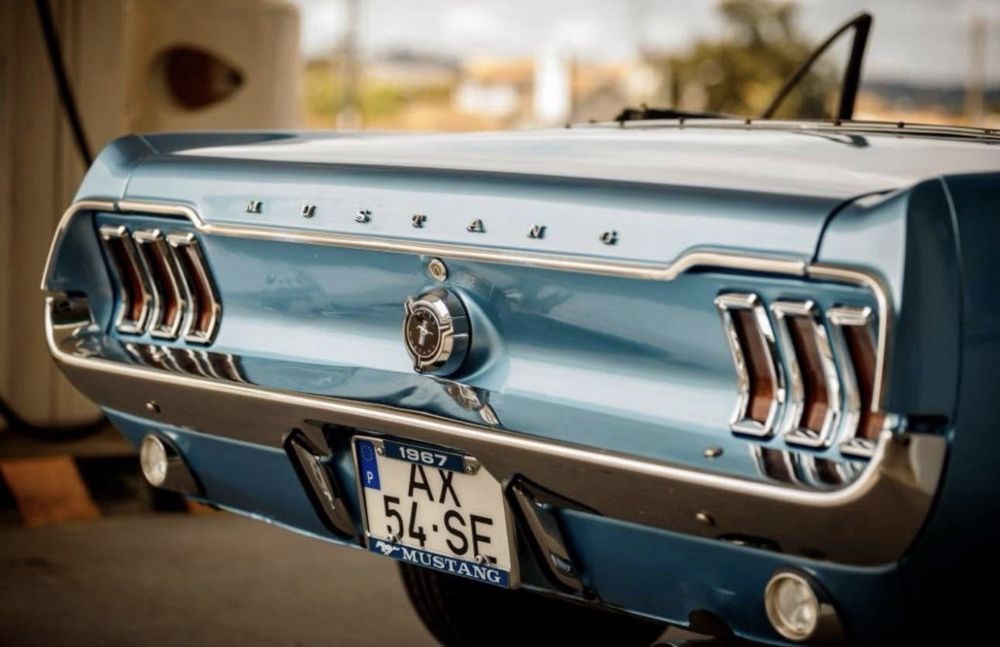 Ford Mustang 1967
