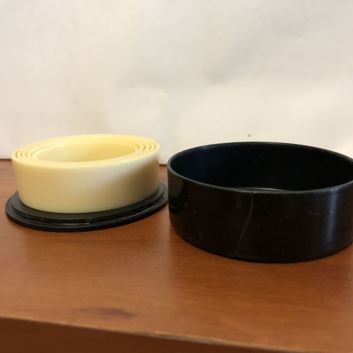 Стакан складной дорожный  с Петриковской росписью.