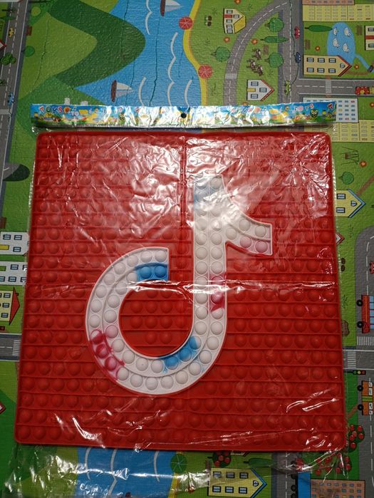 Pop it Tik-tok большой