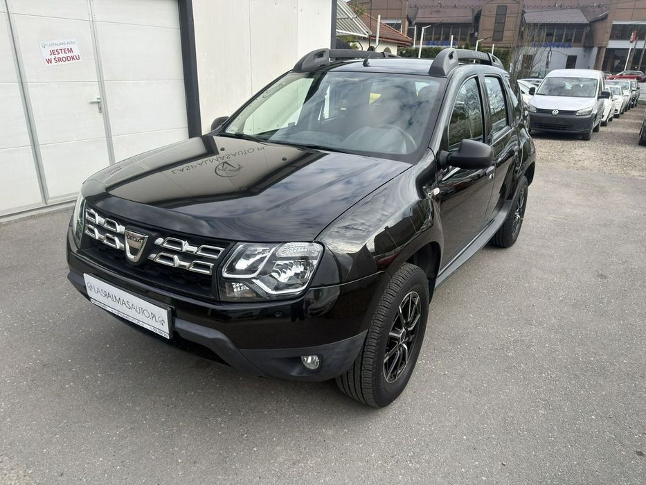 Dacia Duster Raty/Zamiana Gwarancja salon PL 1 właściciel niski przebieg 70 tyś km