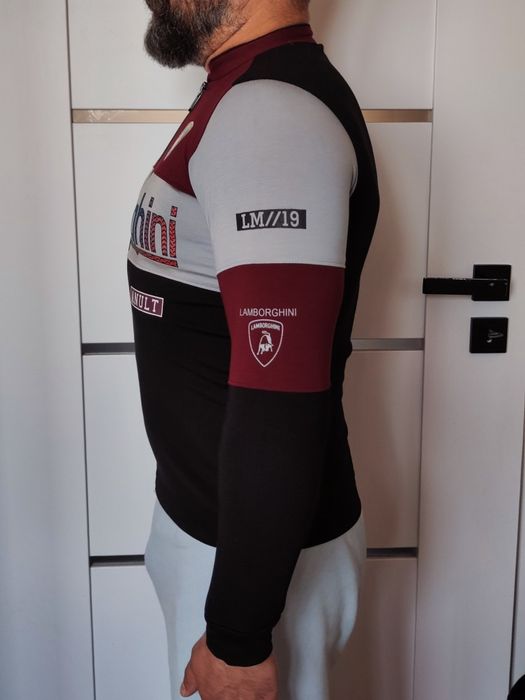 Bluza Lamborghini Rozpinana jak nowa
