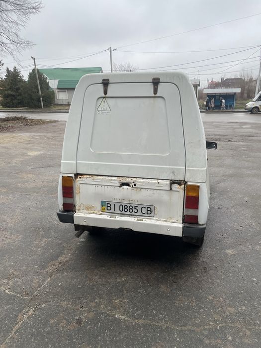 Таврія Пікап - ЗАЗ-11055